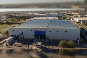 Industrial Warehouse for Lease - Genesis Building