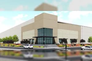 Industrial Warehouse for Lease - CJS-IS-18