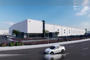 Industrial Warehouse for Lease - Building III