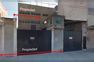 Industrial Warehouse for Lease - Bodega 123