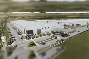 Industrial Warehouse for Lease - Building I