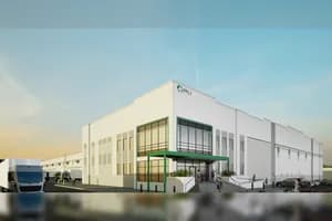 Industrial Warehouse for Lease - Building IV