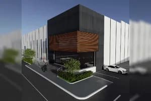 Industrial Warehouse for Lease - Nave Sur
