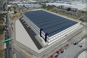 Industrial Warehouse for Lease - CTLN2-B004