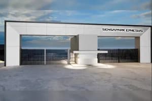 Industrial Warehouse for Lease - Nave 1