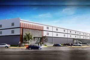 Industrial Warehouse for Lease - Spec C
