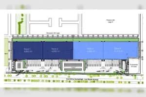 Industrial Warehouse for Lease - Nave A