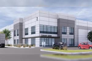 Industrial Warehouse for Lease - Edificio 1