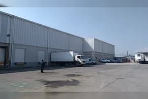 Industrial Warehouse for Lease - Nave Z1