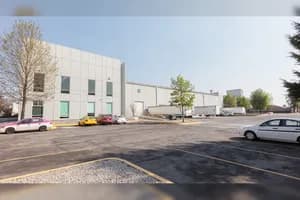 Industrial Warehouse for Lease - Building 8
