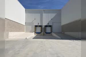 Industrial Warehouse for Lease - Centro de negocios Toluca