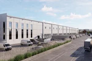 Industrial Warehouse for Lease - Nave 1