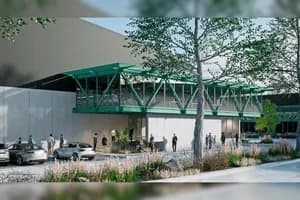 Nave 14,200m2 For Lease en EcoParagon - Toluca
