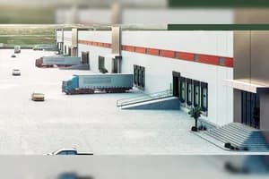 Industrial Warehouse for Lease - Nave 2