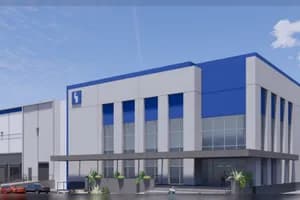 Industrial Warehouse for Lease - Building II