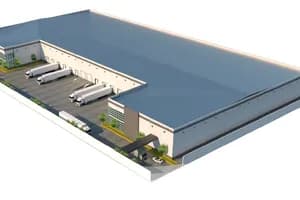 Industrial Warehouse for Lease - Nave A