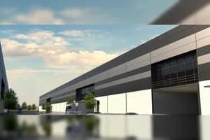 Industrial Warehouse for Lease - Nave A