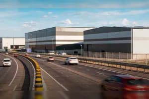 Industrial Warehouse for Lease - Nave 1