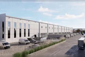 Industrial Warehouse for Lease - Nave 2